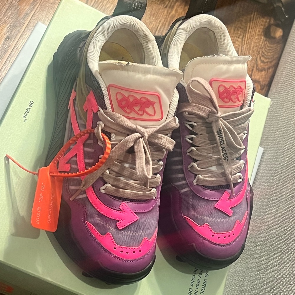 Off White Odyssey 1000